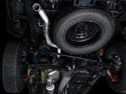 AWE Exhaust for 4th Gen Toyota Tacoma BashGuard Only - Image 3