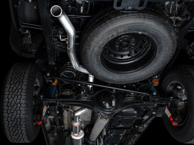 AWE Exhaust for 4th Gen Toyota Tacoma BashGuard Only - Image 3