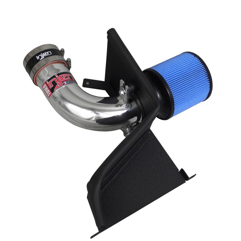 Injen 10-12 VW MK6 GTI 2.0L TSI Polished Short Ram Intake w/ Heat Shield - Image 5