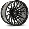 Vossen VFX-02T 24x10 - 8x170 - ET+15 - Deep - 125.1 - Gloss Black Wheel