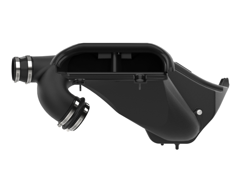 aFe 15-24 Ford F-150 EcoBoost V6 2.7L/3.5L (tt) Quantum Cold Air Intake System w/ Pro DRY S Filter - Image 4