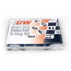 Deatschwerks Master Shop Injector O-Ring Kit (500 Pieces) - Image 4