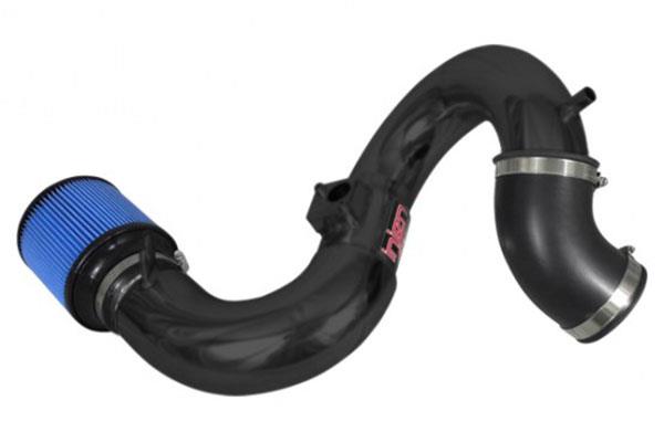 Injen 12-13 Honda Civic Si 2.4L Tuned Short Ram Air Intake System w/MR Tech & Web Nano-Fiber - Black - Image 2
