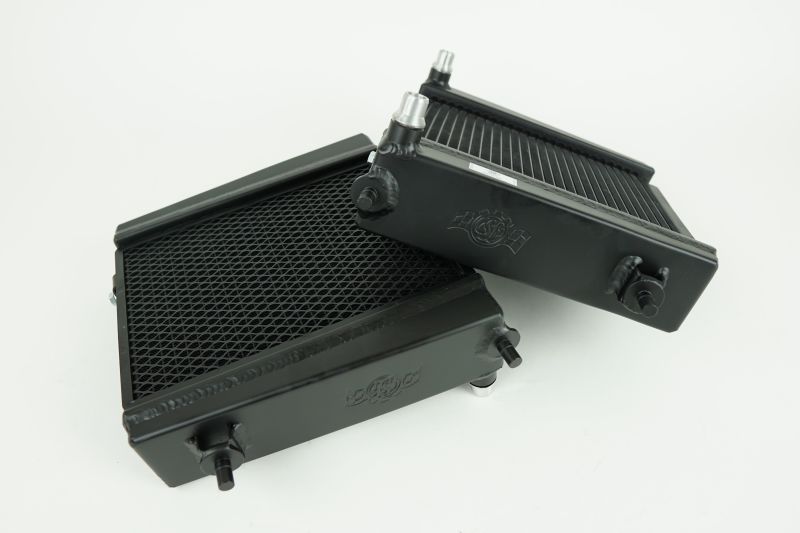 CSF 20+ Toyota GR Supra High-Performance Auxiliary Radiator , Fits Both L&R Two Required - Image 4