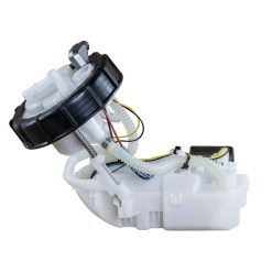 Alternative view of DeatschWerks 01-05 Honda Civic/02-06 Acura RSX DW400 Pump Module