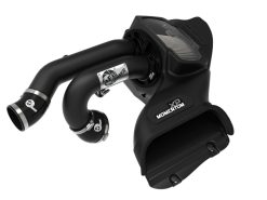 aFe 21-22 Ford F-150 Raptor V6-3.5L(tt) Momentum XP Cold Air Intake System Blk w/ Pro Dry S Filter - Image 3