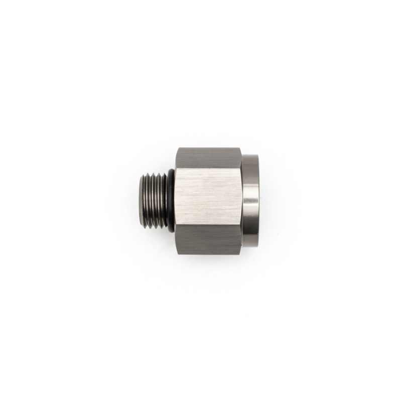 DeatschWerks 6AN ORB Male To 18 X 1.5 Metric Female (Incl O-Ring) - Image 3