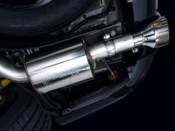 AWE Tuning 18-23 Dodge Durango SRT & Hellcat Touring Edition Exhaust - Chrome Silver Tips - Image 3
