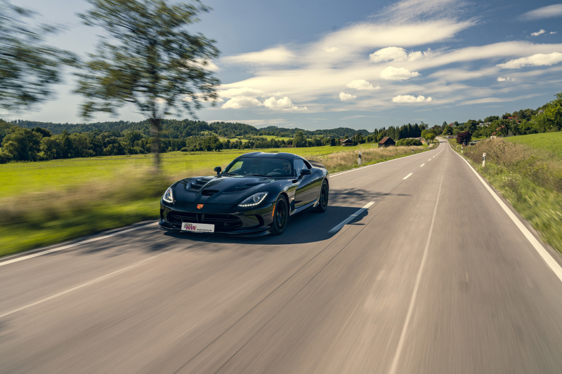 KW 2013+ Dodge Viper / 2013+ Dodge SRT Viper V5 Coilover Kit - Image 10
