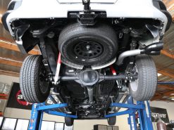 aFe Rebel XD Series 3in 304SS DPF-Back 20-21 GM Trucks L6-3.0L (td) LM2 - Dual Black Tip - Image 8
