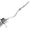 AWE Tuning 2023 Honda Civic Type R FL5 Touring Edition Exhaust w/ Triple Chrome Silver Tips