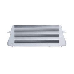 Alternative view of Mishimoto 94-02 Dodge Ram 2500 5.9L Cummins Intercooler (Silver)