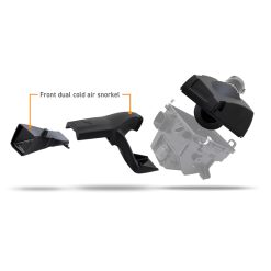 Alternative view of Mishimoto 2023+ Toyota GR Corolla Performance Intake