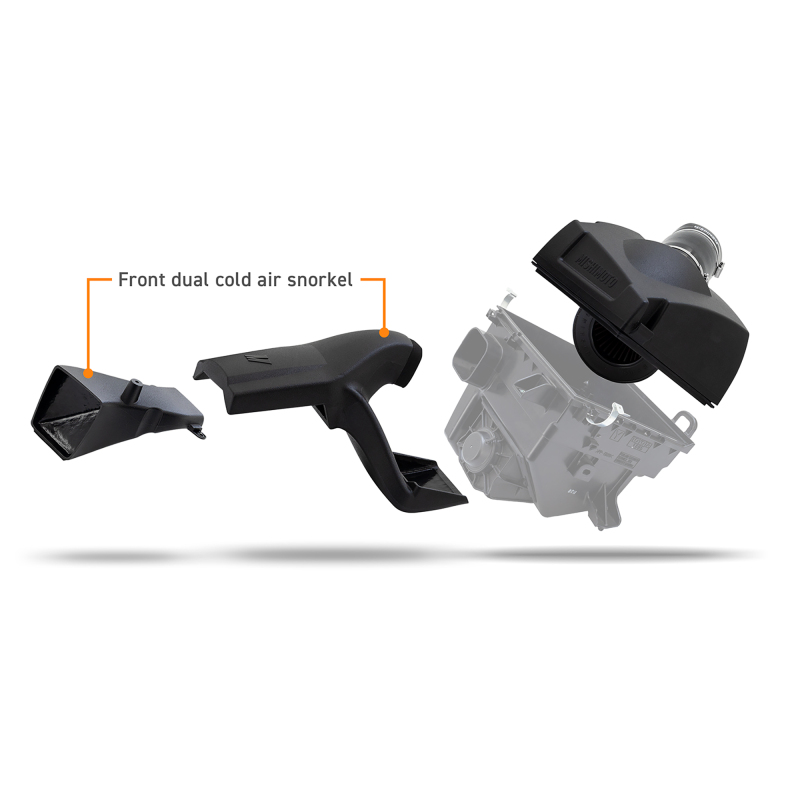 Mishimoto 2023+ Toyota GR Corolla Performance Intake - Image 2