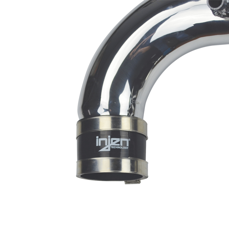 Injen 06-09 Civic Ex 1.8L 4 Cyl. (Manual) Polished Cold Air Intake - Image 8