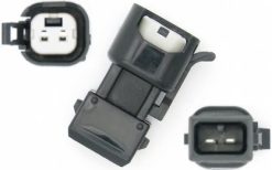 Alternative view of DeatschWerks USCAR to Jetronic Injector Clips
