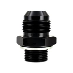 Mishimoto M22 x 1.5 - 12AN Aluminum Fitting - Black