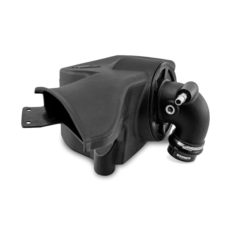Mishimoto 2019+ Ford Ranger 2.3L EcoBoost Air Intake w/ Oiled Filter - Image 4