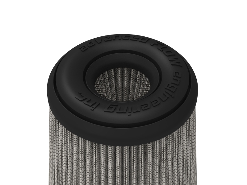 aFe MagnumFLOW Pro DRY S Air Filter 4in F x 6in B x 4in T (Inverted) x 7in H - Image 4