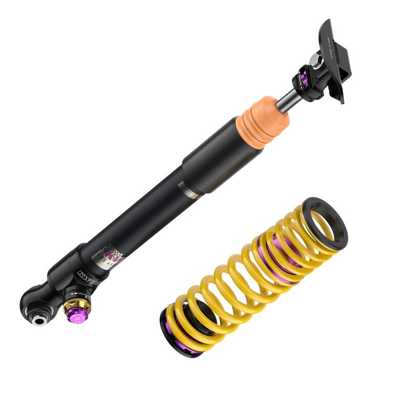KW Audi RS3 (GY) Quattro Coilover Kit V4 - Image 6