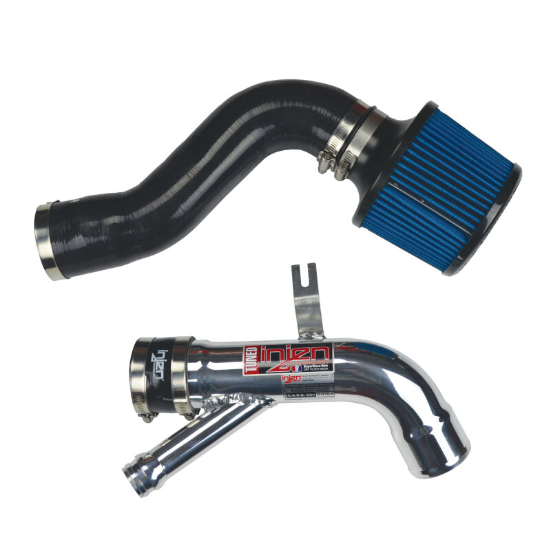Injen 00-02 TT TT Quattro 180HP Motor Only Polished Cold Air Intake - Image 3