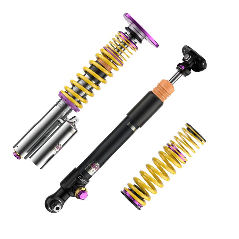KW Audi RS3 (GY) Quattro Coilover Kit V4 - Image 2