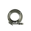 Turrbosmart 304SS 2.5in V-Band Coupling Kit