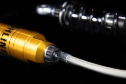 Ohlins 90-13 Harley-Davidson FLH/FLT Touring STX 36 Twin Shock Absorber - Image 4