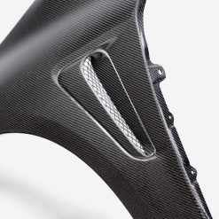 Seibon 2023 Toyota GR Corolla OE-Style Dry Carbon Fenders - Image 5