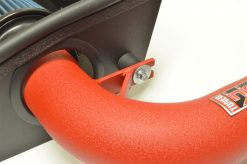 Injen 2015-2017 Polaris Slingshot 2.4L 4 Cyl Wrinkle Red Short Ram Intake w/ Heat Shield - Image 4