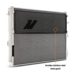 Mishimoto 2021+ BMW M3/ M4 G8X Automatic Performance Heat Exchanger - Image 3