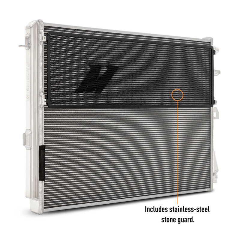 Mishimoto 2021+ BMW M3/ M4 G8X Automatic Performance Heat Exchanger - Image 3
