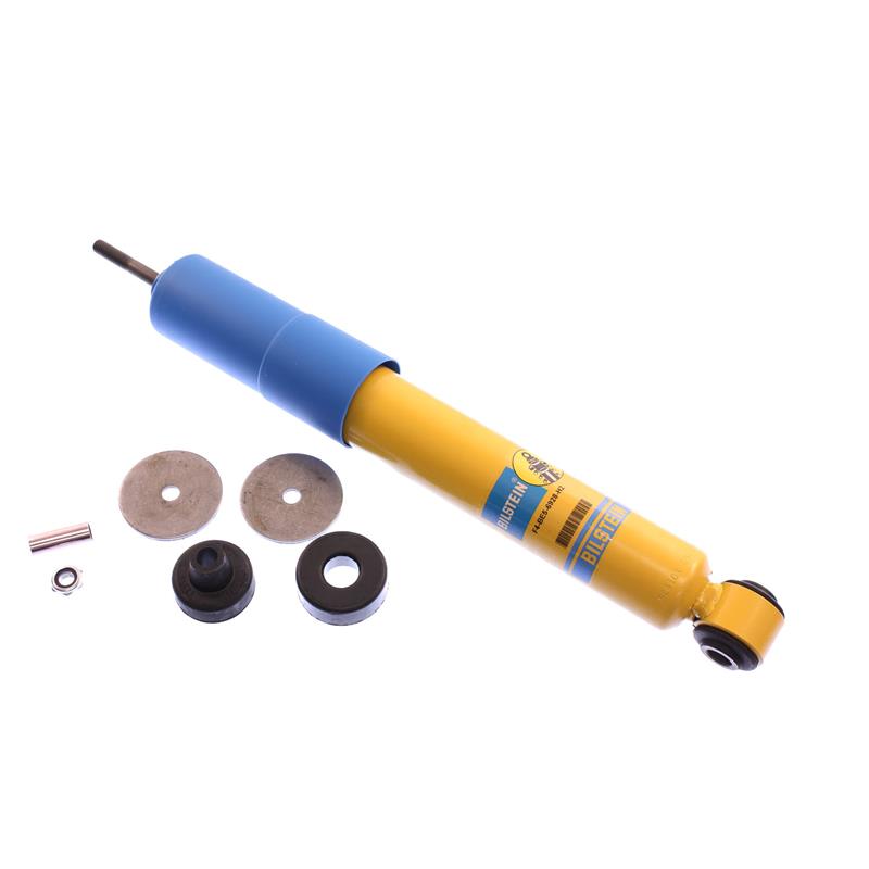Bilstein 4600 Series 2003 Dodge Ram 1500 Laramie 4WD Front 46mm Monotube Shock Absorber - Image 4
