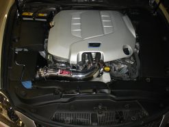 Injen 2008-10 IS-F 5.0L V8 Polished Short Ram Intake - Image 4