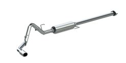 MBRP 2015 Ford F-150 2.7L / 3.5L EcoBoost 3in Cat Back Single Side Alum Exhaust System - Image 3