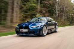 KW 2022+ BMW M4 (G83) Cabrio AWD Coilover Kit V4 (Competition Model Only) - Image 8