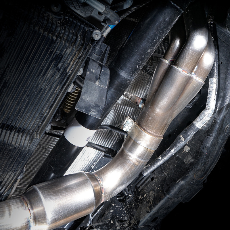 Stainless Works 2019+ Ram Headers 1-7/8in Primaries With High Flow Cats - Image 3