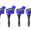 aFe 17-20 Audi A3 / 15-20 Audi A4 Scorcher High-Performance Ignition Coil (4 Pack)