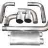 Stainless Works Chevy Camaro/Firebird 1993-02 Exhaust 3in Catback