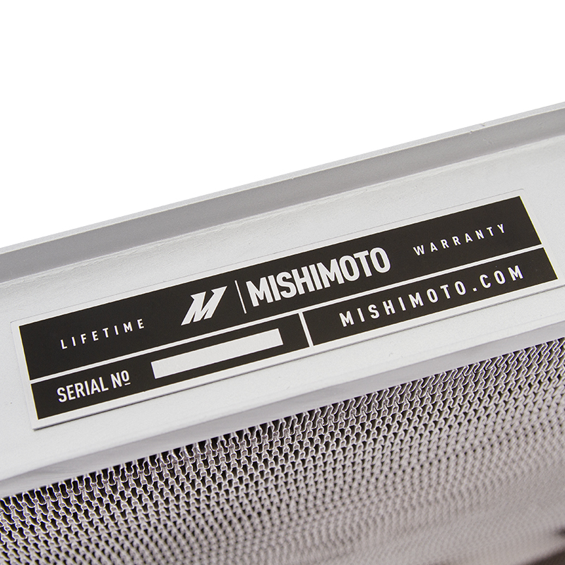 Mishimoto 11-16 Ford 6.7L Powerstroke Aluminum Primary Radiator - Image 8