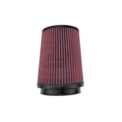 Injen High Performance Air Filter - 5 Black Filter 6 1/2 Base / 8 Tall / 5 1/2 Top - Image 3