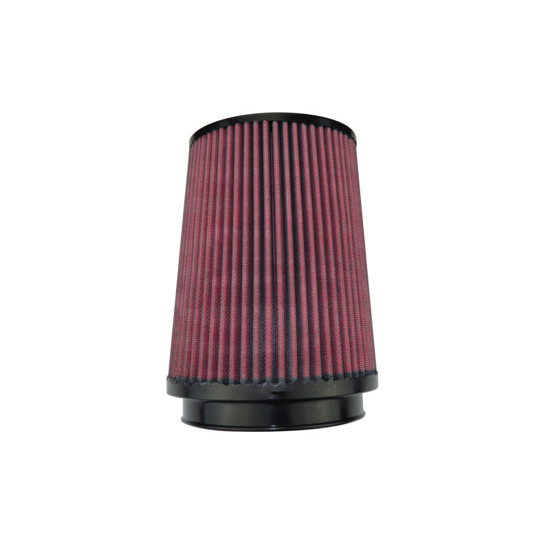 Injen High Performance Air Filter - 5 Black Filter 6 1/2 Base / 8 Tall / 5 1/2 Top - Image 3