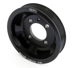 GFB Evo 4-9 Under-Drive Crank Pulley w/ Belt - Image 4