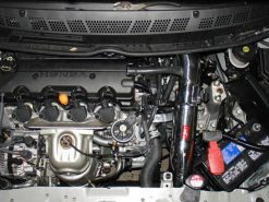 Injen 06-09 Civic Ex 1.8L 4 Cyl. (Manual) Black Cold Air Intake - Image 5