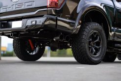 Roush 21-24 Ford F-150 5.0L V8 Side Exit Catback Active Ready Exhaust w/ Black Tips - Image 3