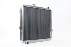 Alternative view of CSF 96-02 Toyota 4Runner (2.7/3.4L) Heavy-Duty All-Aluminum Radiator