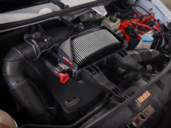 aFe Rapid Induction Pro DRY S Cold Air Intake System 14-17 Mercedes-Benz Sprinter 2500/3500 L4-2.1L - Image 8