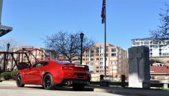 Corsa 16-18 Chevy Camaro SS 6.2L Xtreme+ 2.75in Cat-Back Dual Rear Exit w/ Twin 4in Polished Tips - Image 5