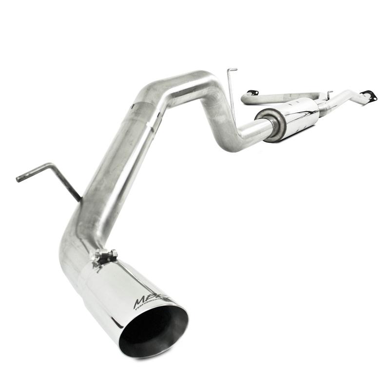 MBRP 2015-2017 Ford Mustang GT 5.0 2-1/2in Axle Back Kit 304 - 4in OD Tips Included - Image 6