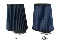 aFe 11-23 Dodge Challenger/Charger V8-5.7L W/ Shaker Hood Pro 5R Air Filter - Image 3